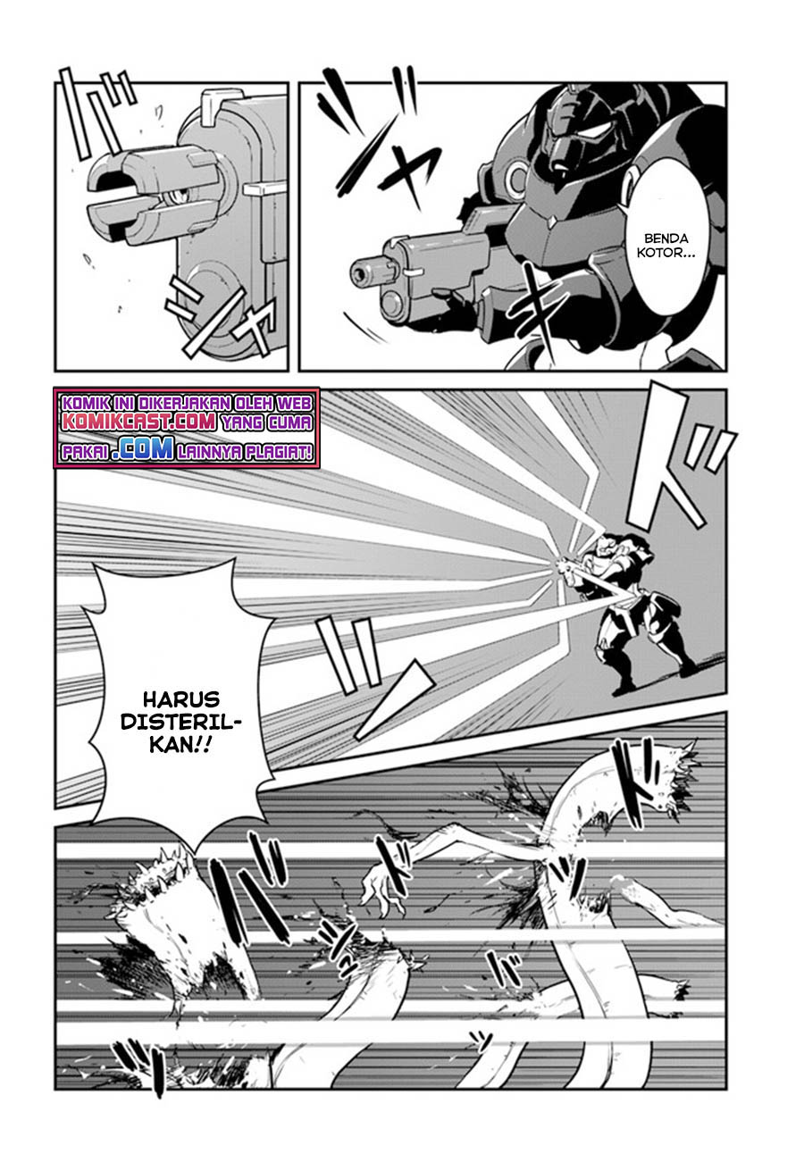 Mezametara Saikyou Soubi to Uchuusen-mochi datta no de, Ikkodate Mezashite Youhei Toshite Jiyuu ni Ikitai